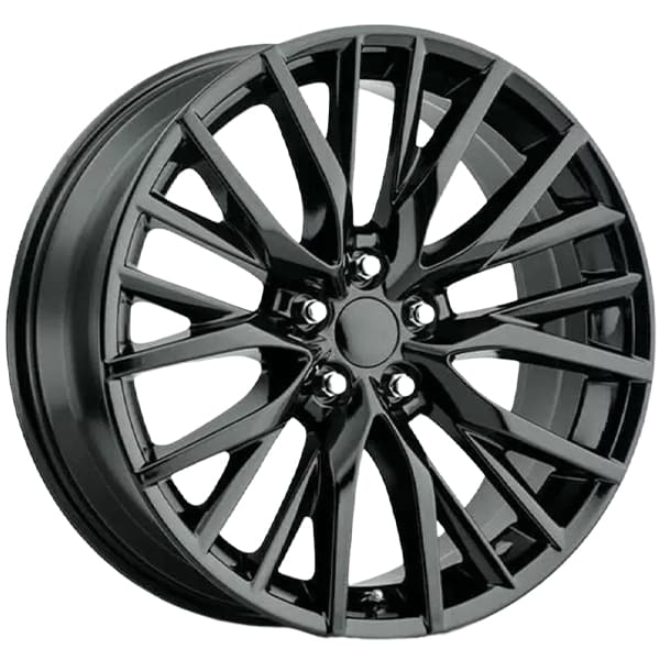 ДЛ 5*114.3 20*8 D60.1 ET30 FR Replica LX272 B